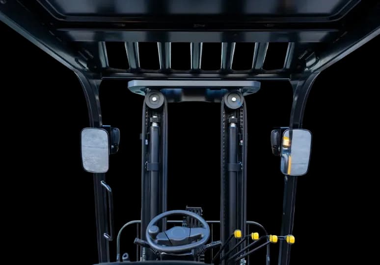 UN FH Series High Voltage Heftrucks 3.0-3.5T