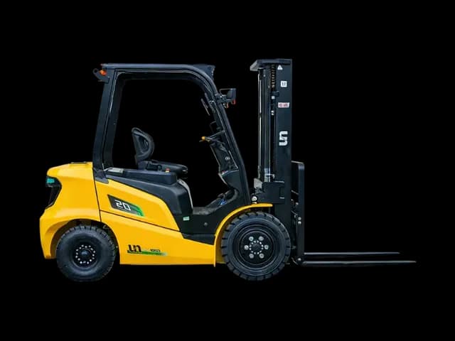 UN FL Series 2.0-2.5T
