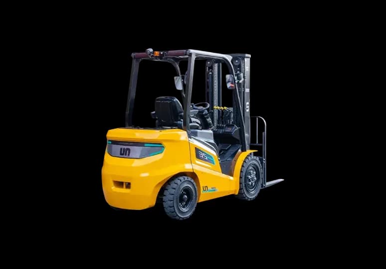 UN FH Series High Voltage Heftrucks 3.0-3.5T