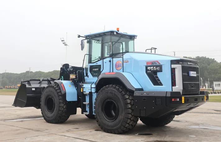 SANY SW956E