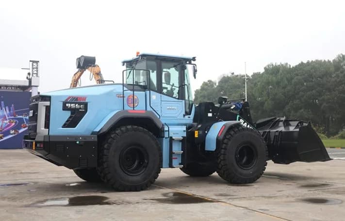 SANY SW956E