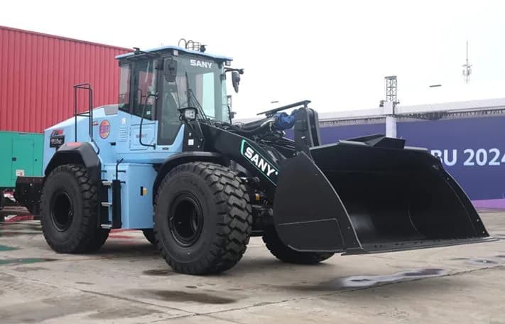SANY SW956E