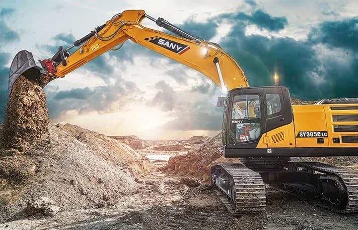 SANY SY305C