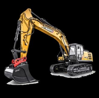 SANY SY750H