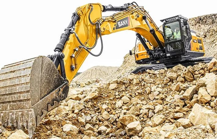 SANY SY390H