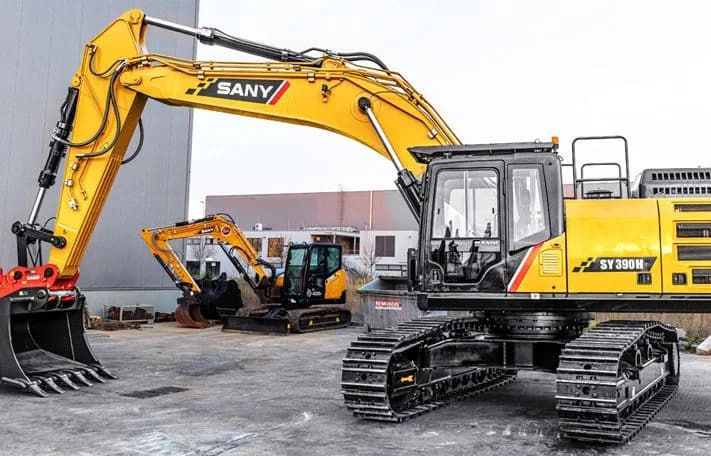 SANY SY390H