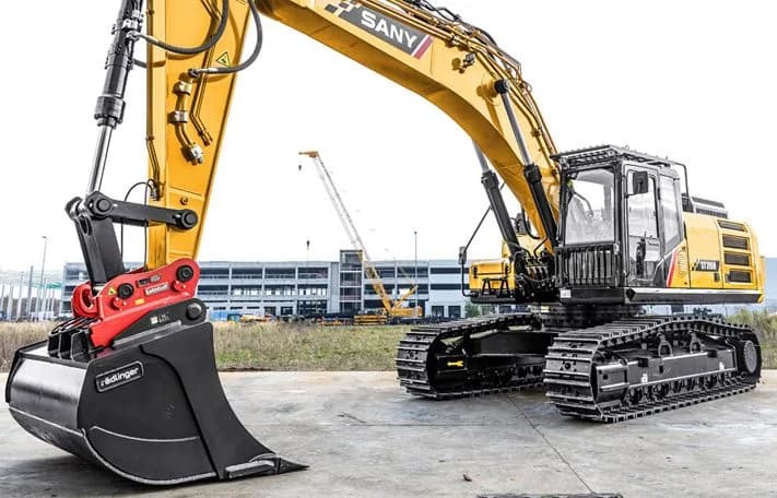 SANY SY390H
