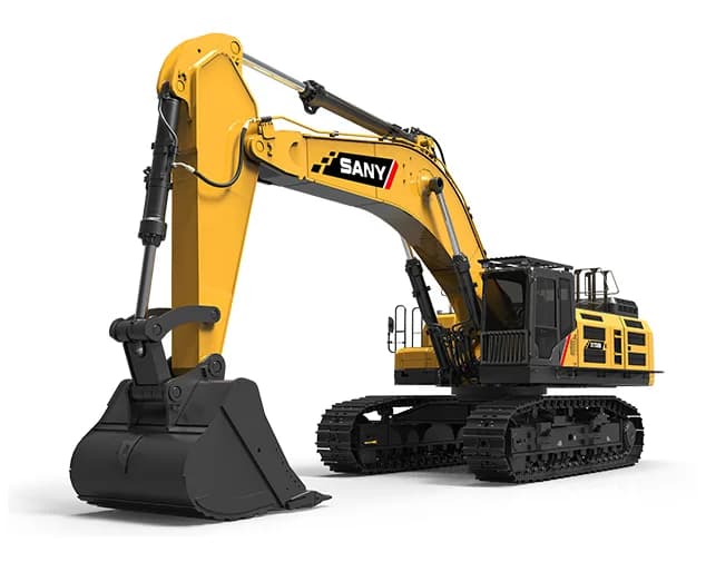 SANY SY750H