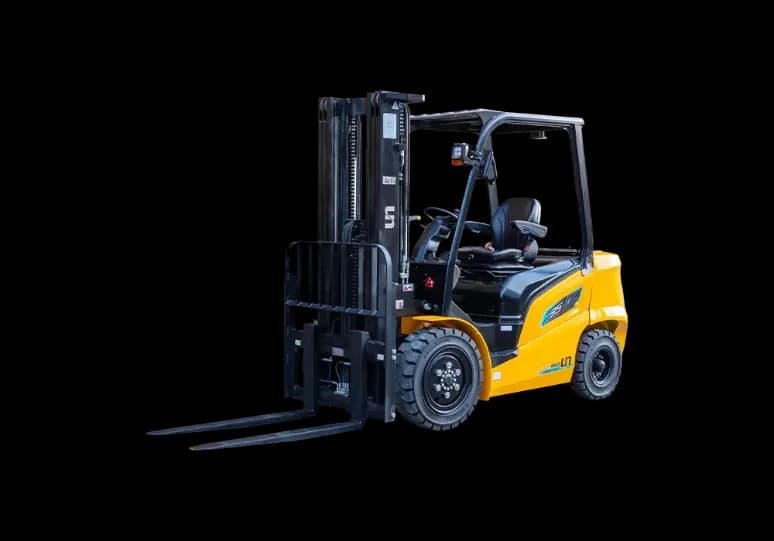 UN FH Series High Voltage Heftrucks 3.0-3.5T