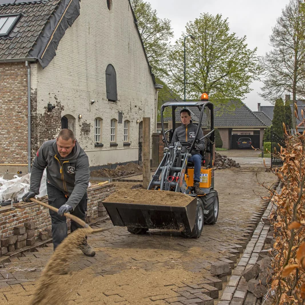 G1200 - Grondbak - Stratenmakers