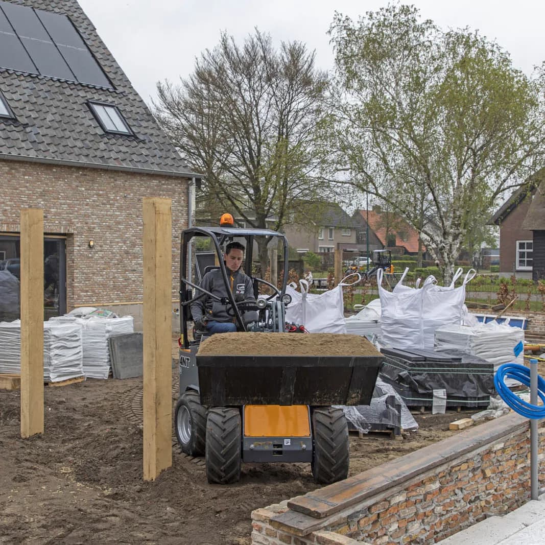 G1200 - Grondbak - Stratenmakers