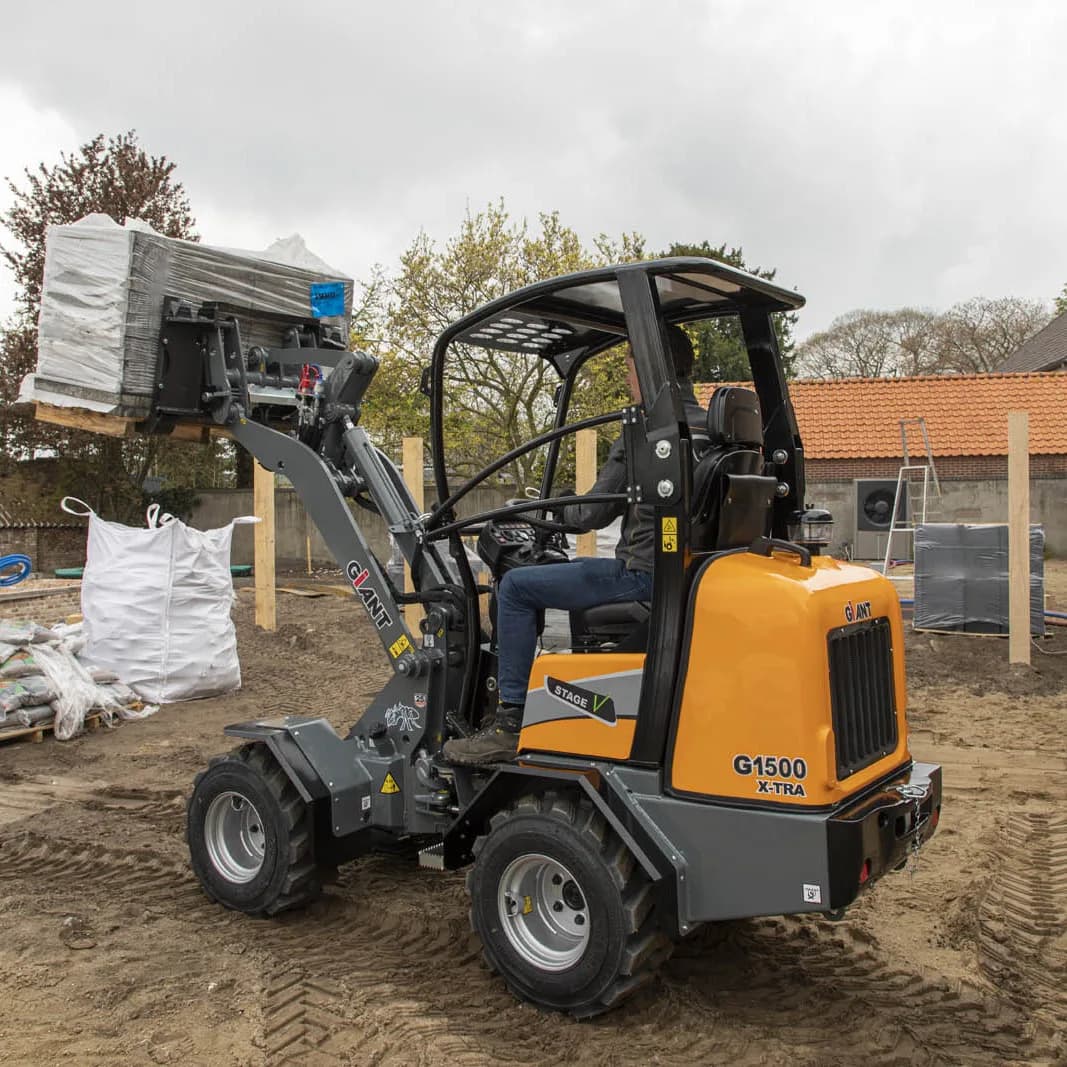 G1500 X-TRA - Palletvork - Tuin- en Landschapsinrichting
