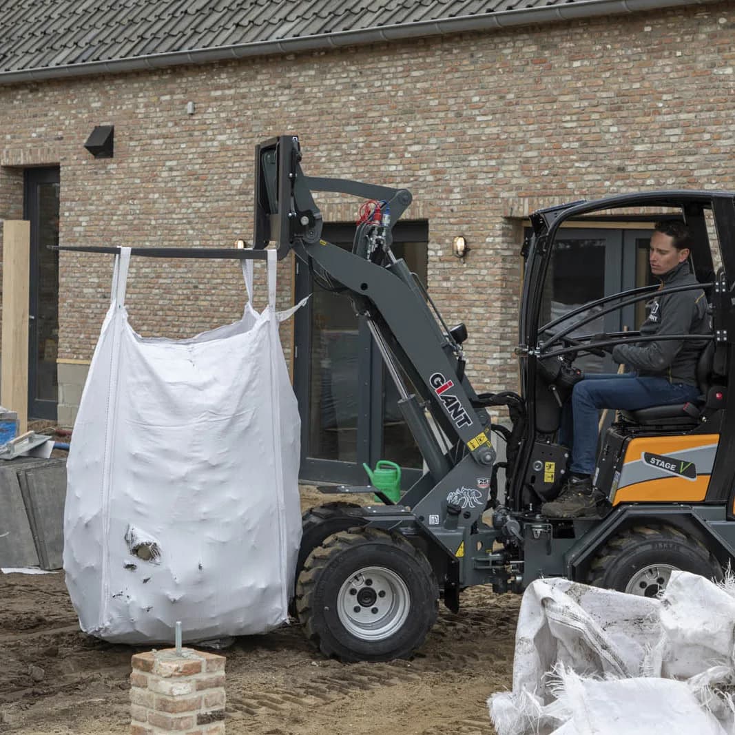 G1500 X-TRA - Palletvork - Tuin- en Landschapsinrichting