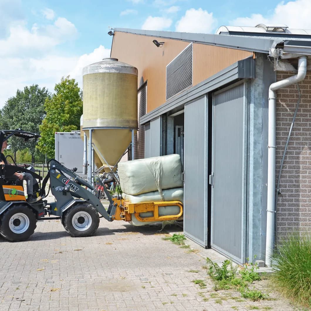 G2200E - Balenklem - Paardenhouderij