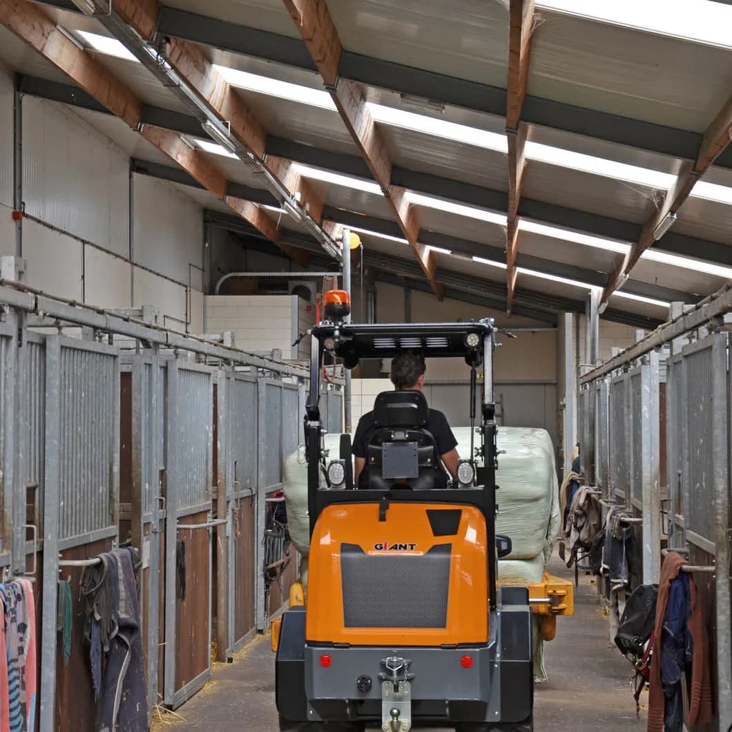 G2200E - Balenklem - Paardenhouderij