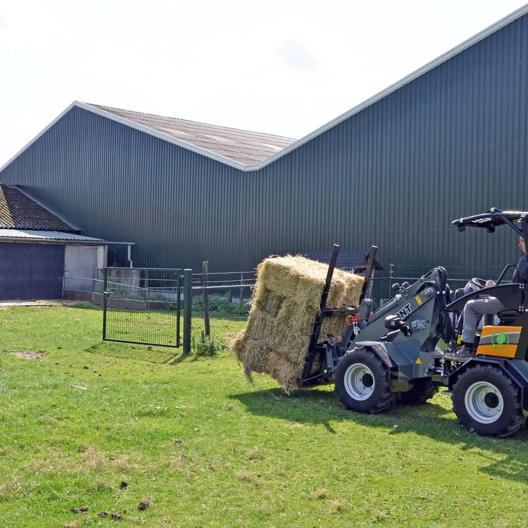 G2200E - Balenvork - Paardenhouderij
