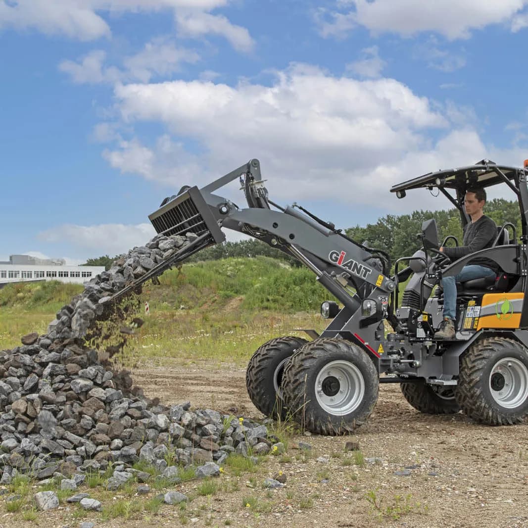 G2200E X-TRA - Tegelriek - Bouw