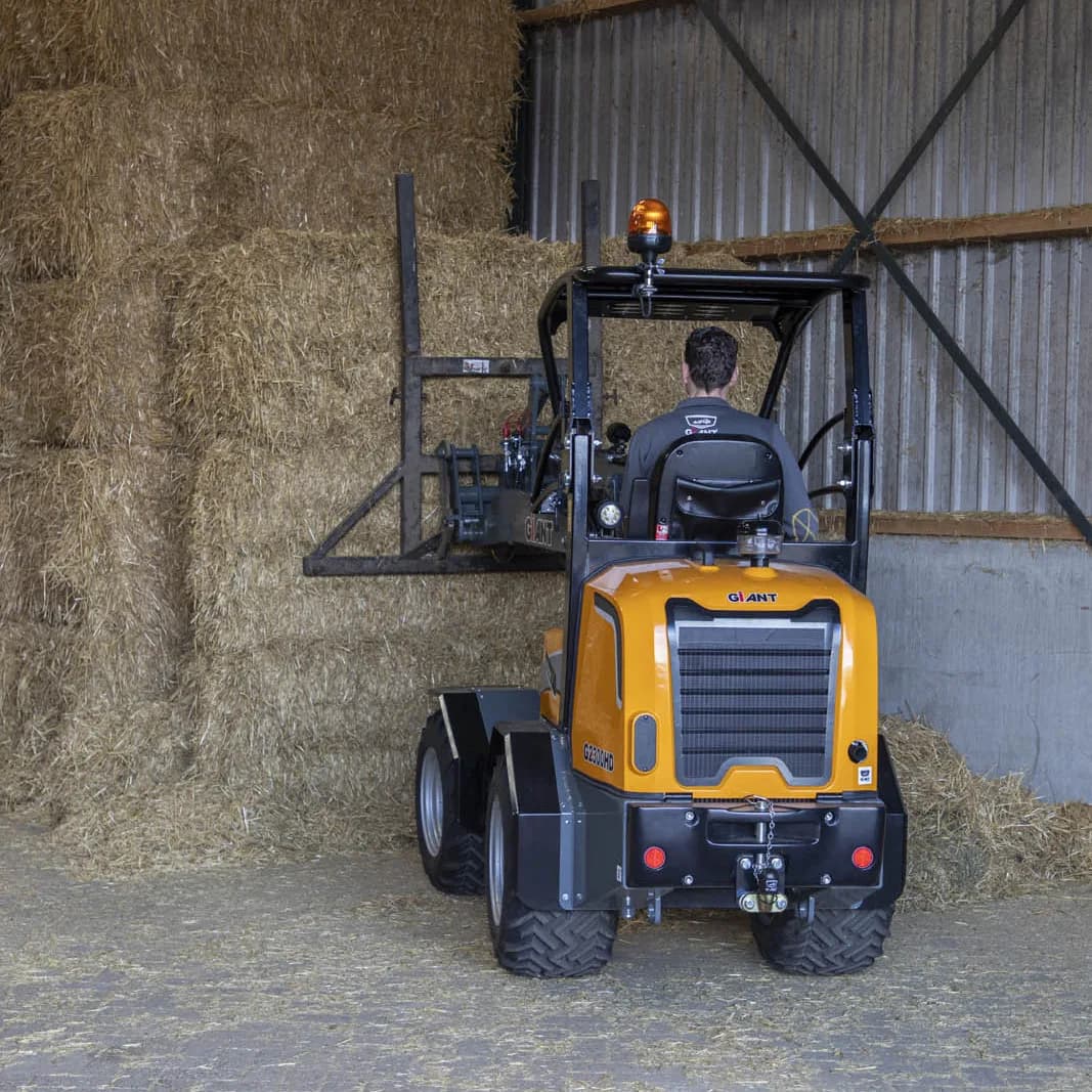 G2300HD - Balenvork - Agrarisch