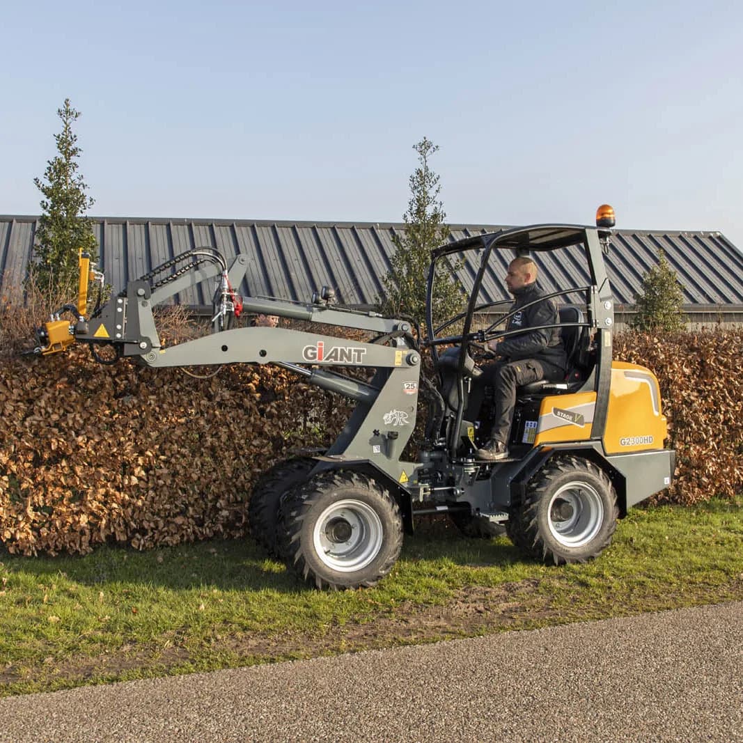 G2300HD - Heggenschaar - Tuin- en Landschapsinrichting