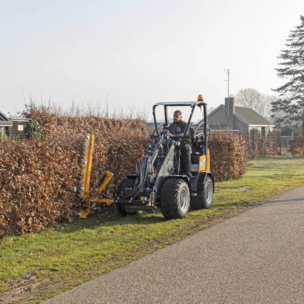 G2300HD - Heggenschaar - Tuin- en Landschapsinrichting