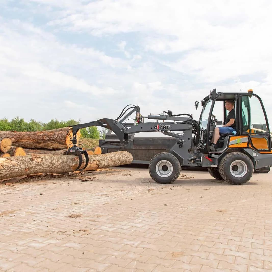G2700E - Bomenklem - Bosbouw
