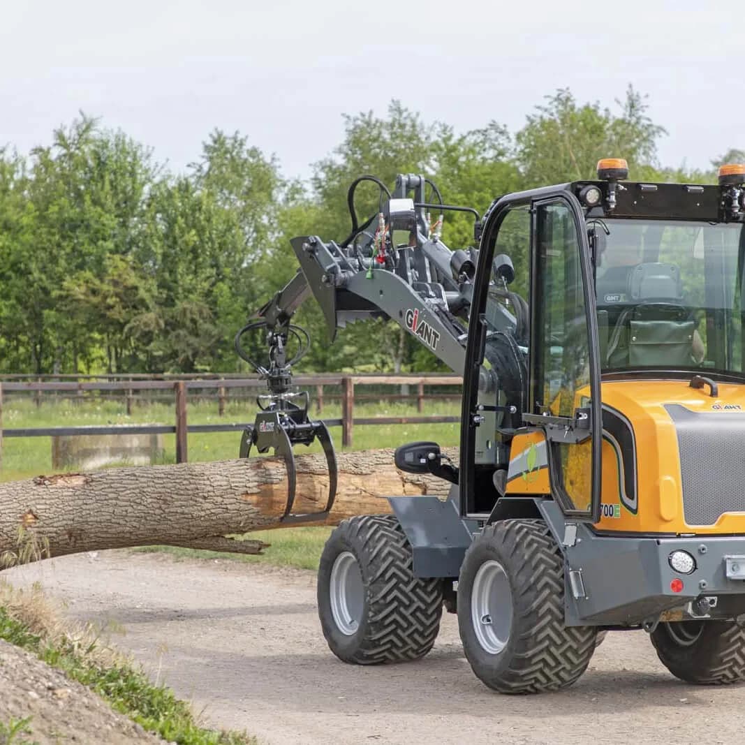 G2700E - Bomenklem - Bosbouw