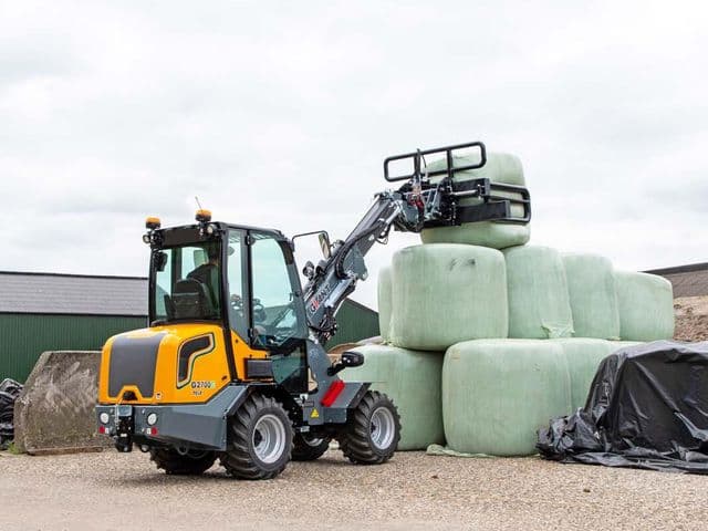 G2700E TELE - Balenklem - Agrarisch