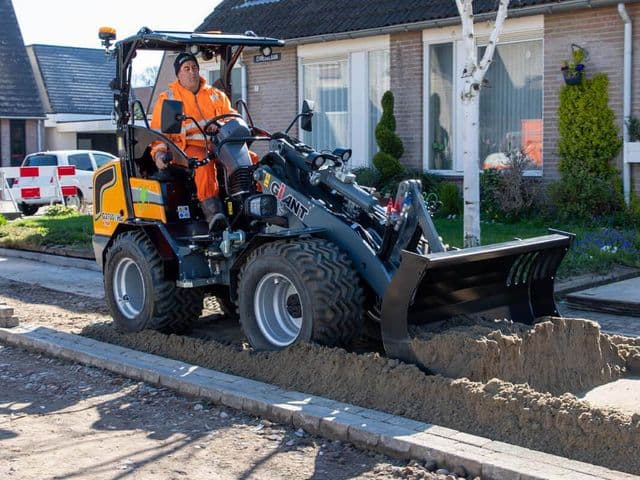 G2700E X-TRA HD - Egalisatiebak - Bouw