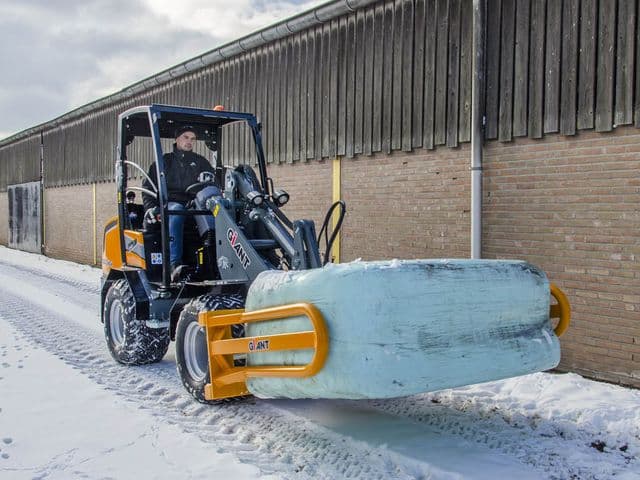 G2700HD+ - Balenklem - Agrarisch
