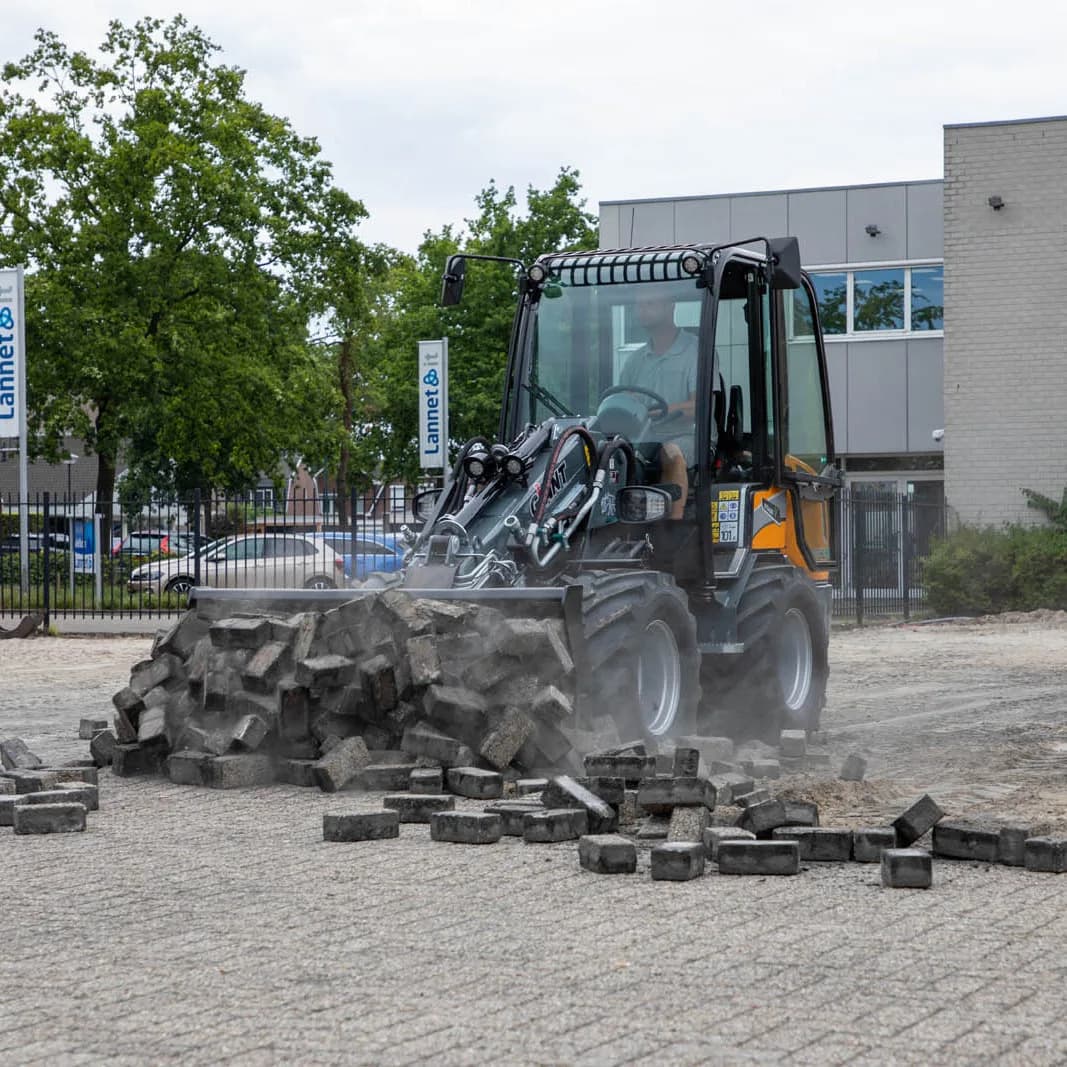 G2700 TELE HD - Riekbak - Stratenmakers