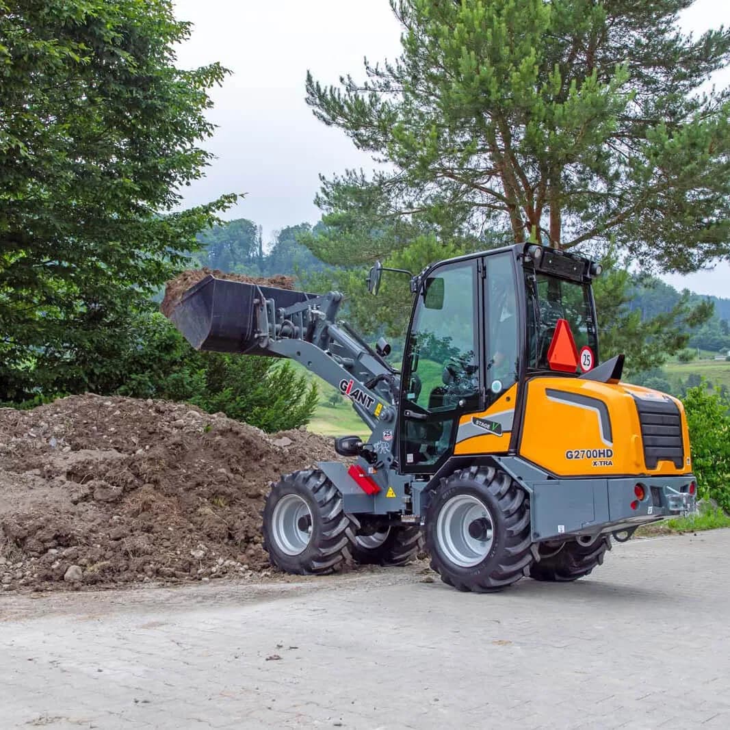 G2700 X-TRA HD - Grondbak - Tuin- en Landschapsinrichting