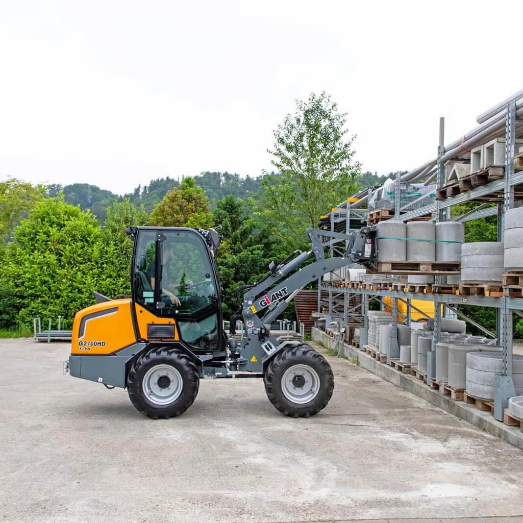 G2700 X-TRA HD - Palletvork - Tuin- en Landschapsinrichting