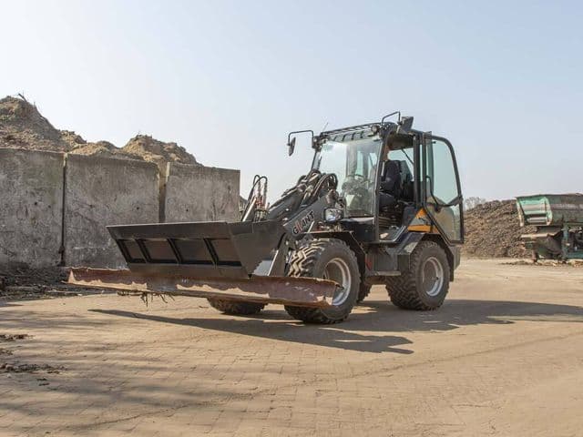 G3500 X-TRA - 4 in 1 bak