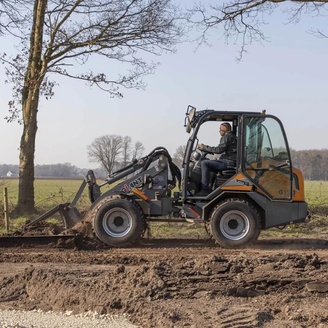 Giant G3500 Z-HEF (vergelijkbaar: G3500 X-TRA)