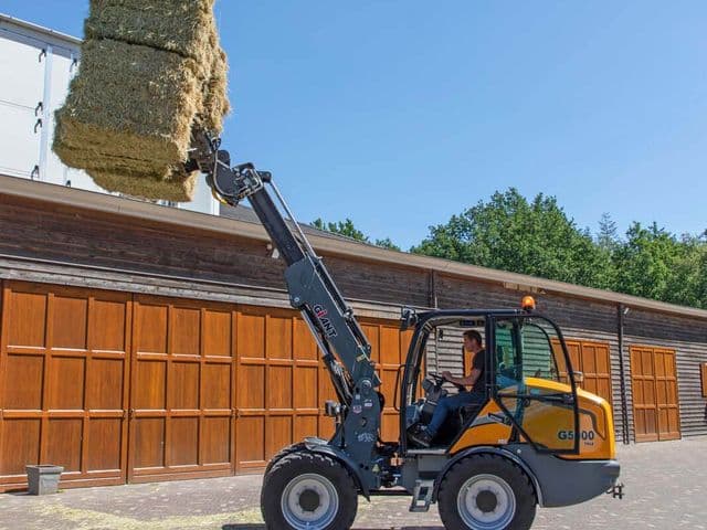 G5000 TELE - Balenvork - Agrarisch