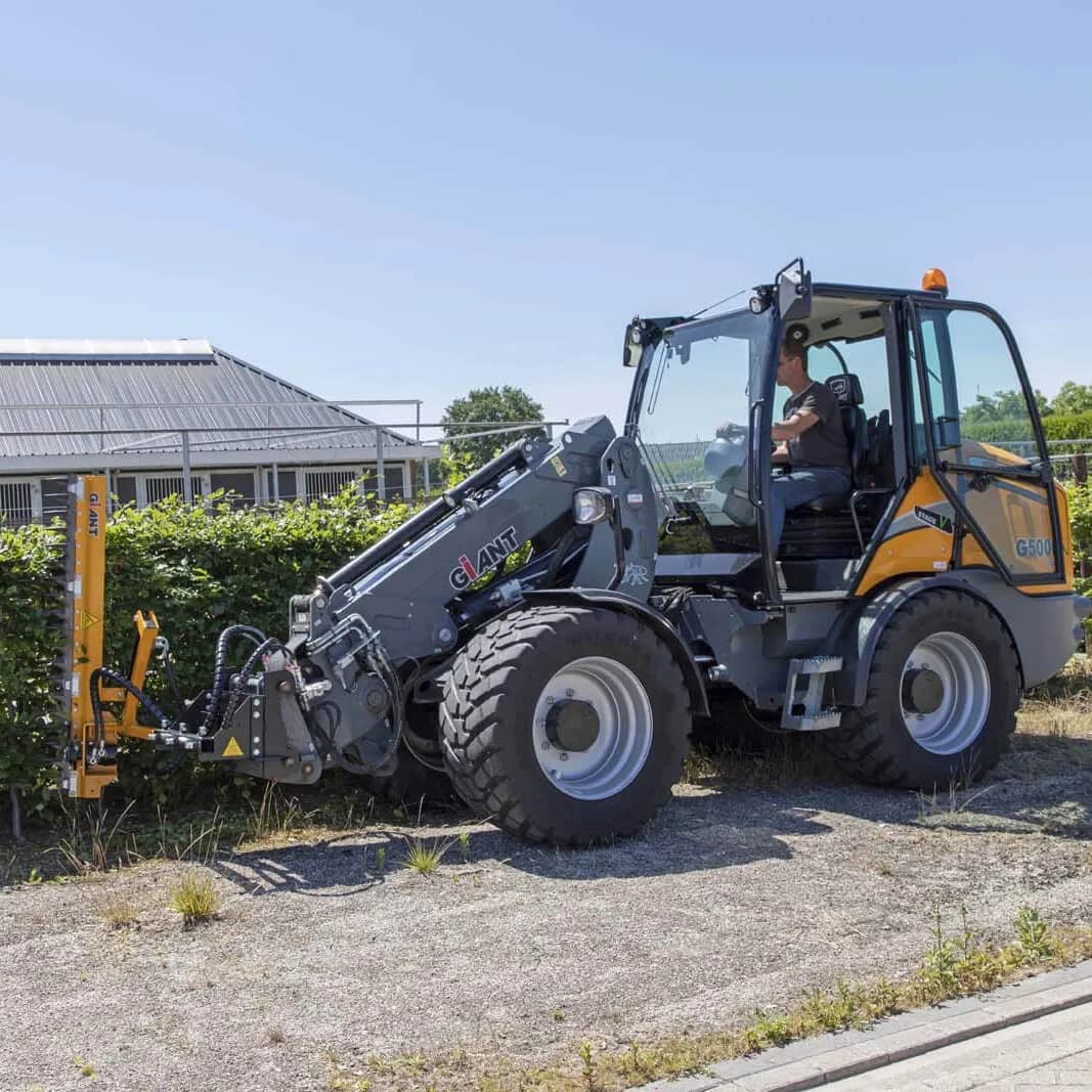 G5000 TELE - Heggenschaar - Tuin- en Landschapsinrichting