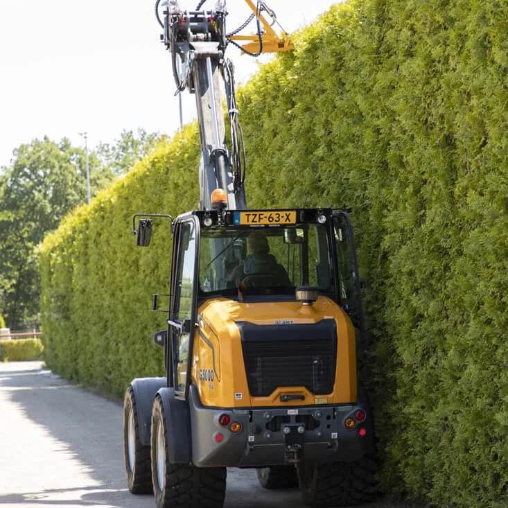 G5000 TELE - Heggenschaar - Tuin- en Landschapsinrichting