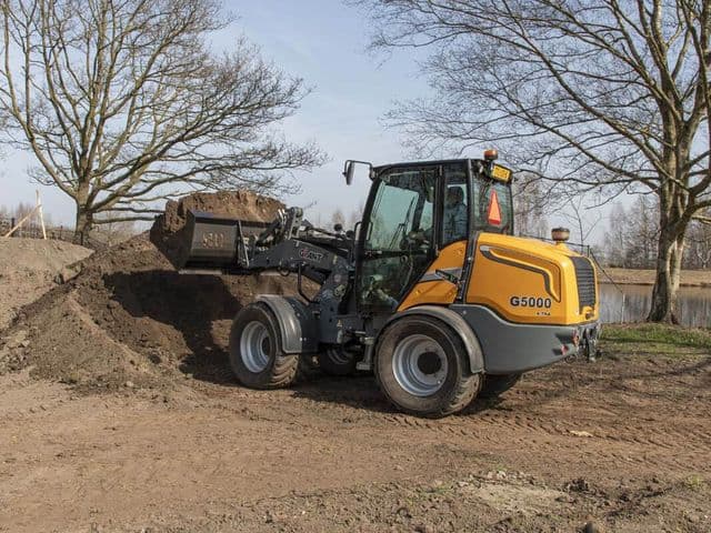 Giant G5000 Z-HEF (vergelijkbaar: G5000 X-TRA)