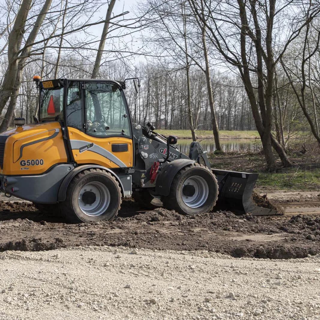 Giant G5000 Z-HEF (vergelijkbaar: G5000 X-TRA)