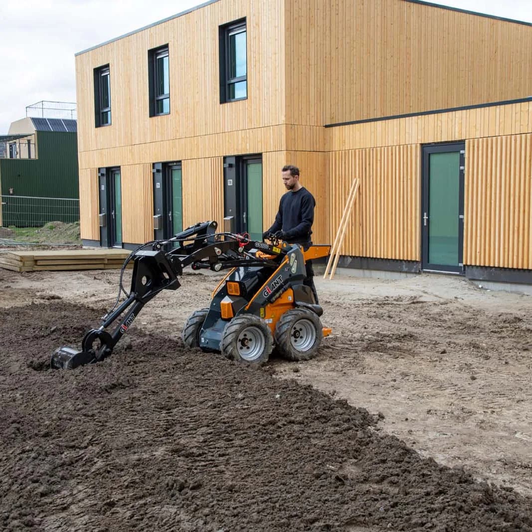Giant GS800G (vergelijkbaar: GS800)
