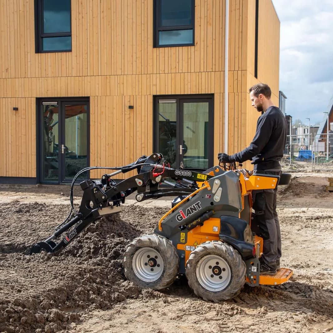 Giant GS800G (vergelijkbaar: GS800)