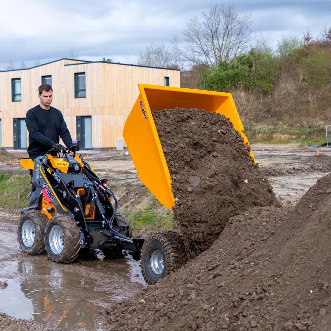 Giant GS800G (vergelijkbaar: GS800)