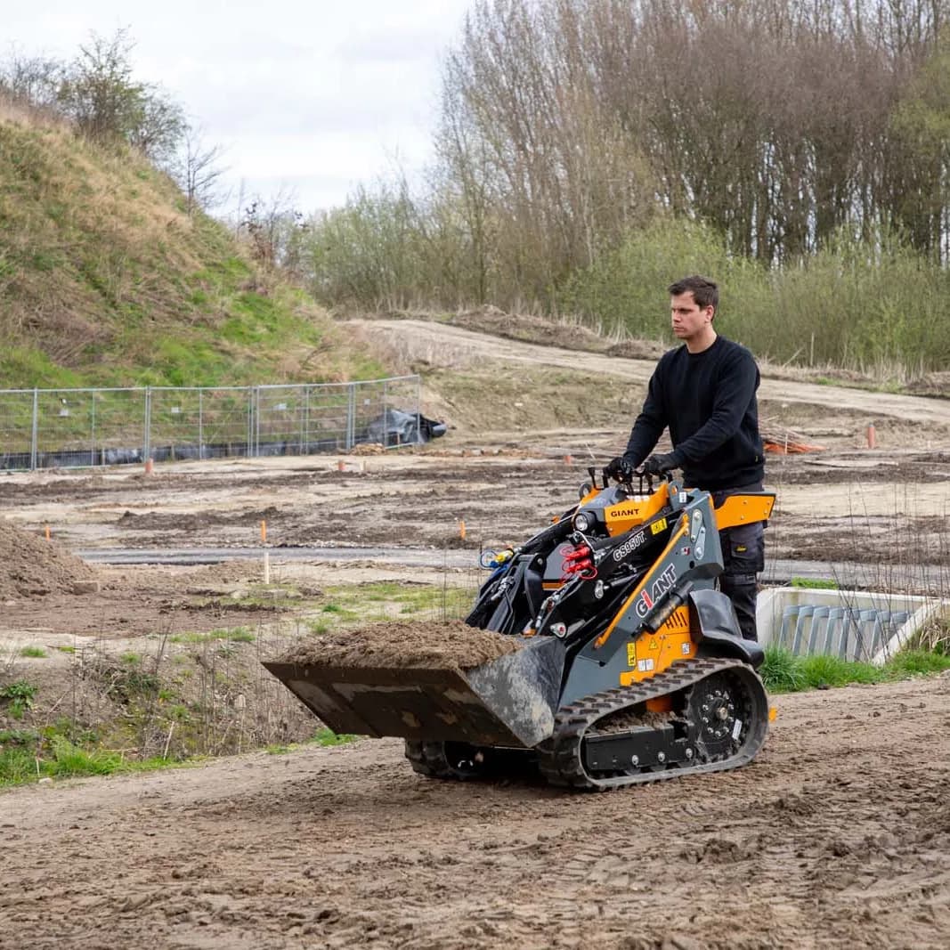 Giant GS850T (vergelijkbaar: GS950T)