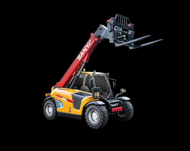 SANY STH625E