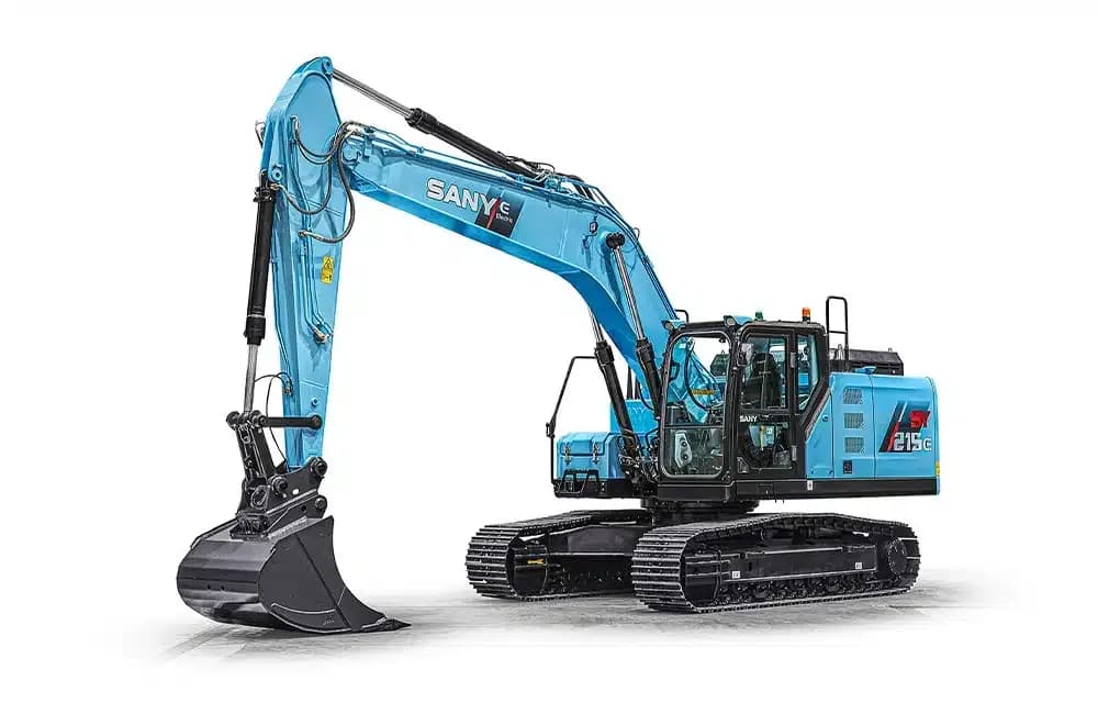 SANY SY215E