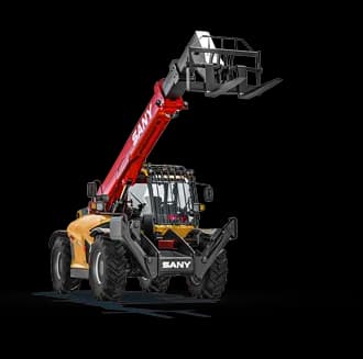 SANY STH625E