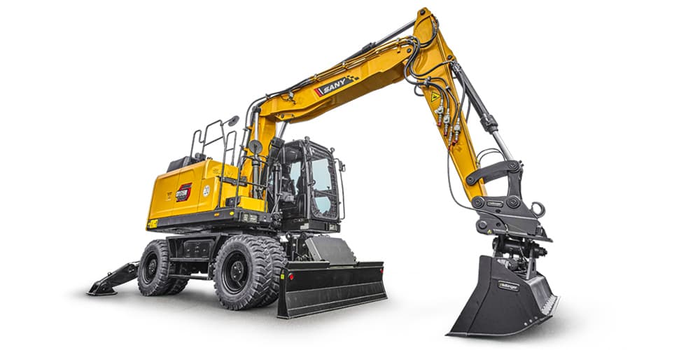 SANY SY175W