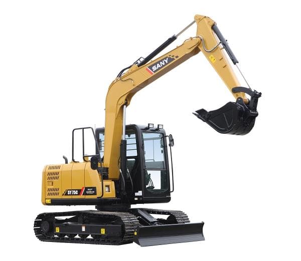 SANY SY75C
