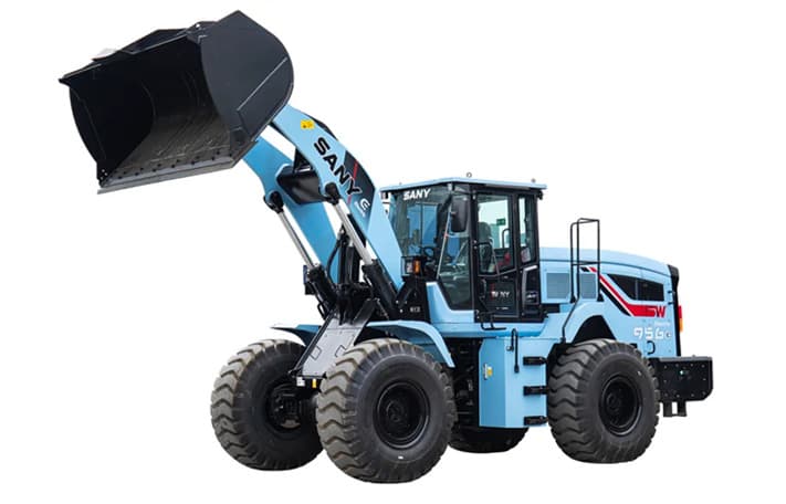 SANY SW956E