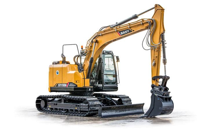 SANY SY155U